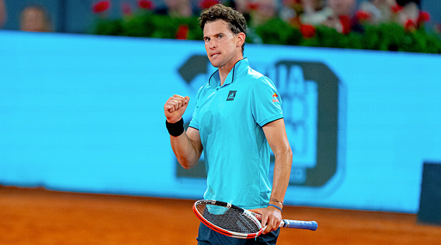 Dominic Thiem: ATP player profile